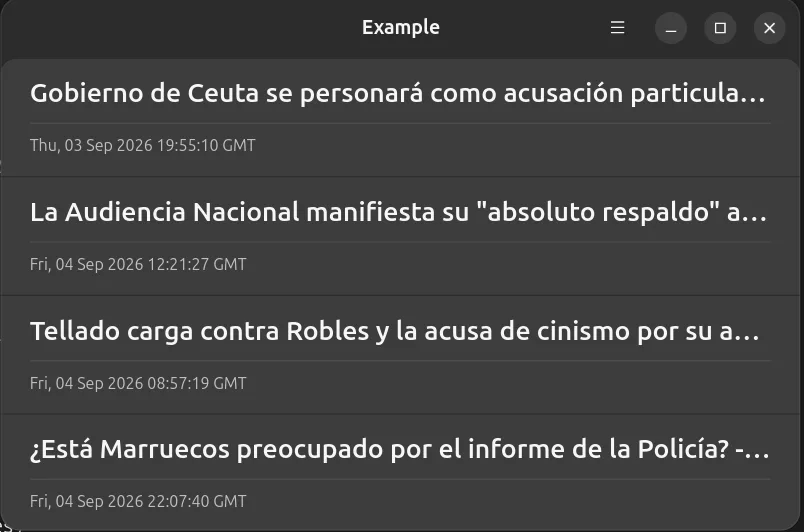 captura